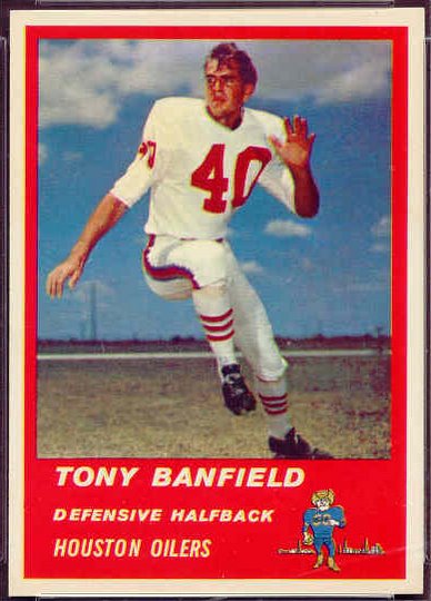 41 Tony Banfield